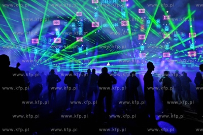 Kolobrzeg. Sunrise Festiwal 2012
2012 fot. Karol Skiba...