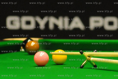 Drugi dzien PLAYERS TOUR CHAMPIONSHIP GDYNIA OPEN 2012...