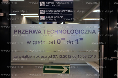 Katowice. Dworzec PKP. Kompleksowa przebudowa dworca...