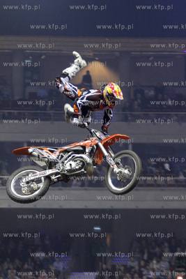 Gdansk. Ergo Arena. Mistrzostwa Swiata we Freestyle...