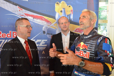 W restauracji F-Minga na Bulwarze Nadmorskim w Gdyni...