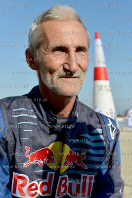 W restauracji F-Minga na Bulwarze Nadmorskim w Gdyni...