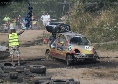 Jubileuszowa X edycja imprezy Wrak Race w Gdynia Adventure...