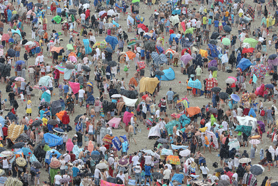 Gdynia - 4. przystanek Mistrzostw Swiata Red Bull Air...