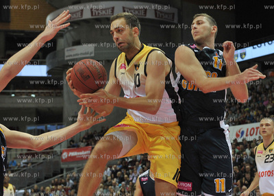 Ergo Arena Gdansk/Sopot. Derby Trojmiasta Mecz Trefl...