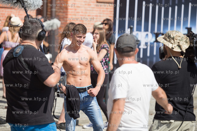 Filharmonia Bałtycka w Gdansku. Casting do programu...