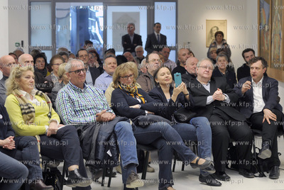 Sopot. Panstwowa Galeria Sztuki. XXXVII Salon Mlodopolski...