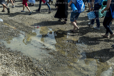 Młodzi z całego świata w sobotę, w przedostatni...