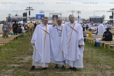 Brzegi. Msza na zakończenie Światowych Dni Młodzieży...