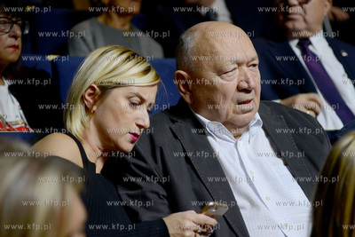 Teatr Muzyczny w Gdyni. Gala finalowa 10. Festiwalu...