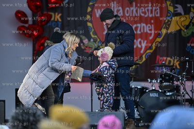 Sopot. 30. edycja Wielkiej Orkiestry Swiatecznej Pomocy...