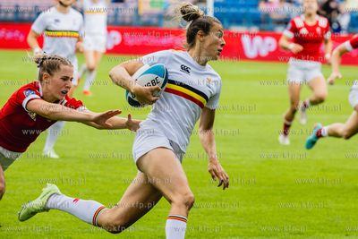 Kraków. Igrzyska Europejskie 2023, dzień medalowy...