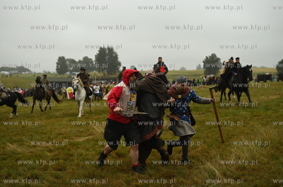 Dni Grunwaldu, które co roku przyciągają tłumy...