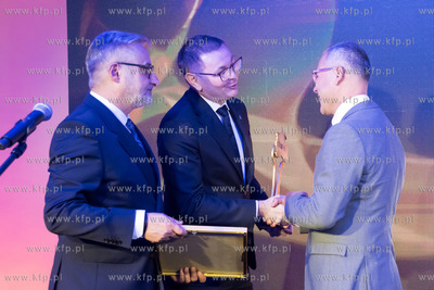 Gala wrczenia nagrd w konkursach: Zota setka Pomorza,...