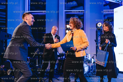 Sopot.  Sopocka Gala Sportu w Polskiej Filharmonii...