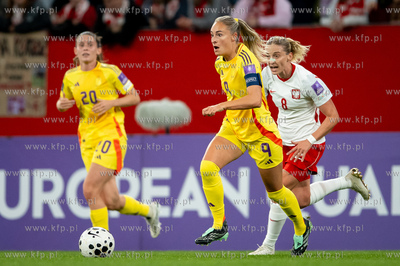 Eliminacje Mistrzostw Świata Kobiet 2027: Polska -...