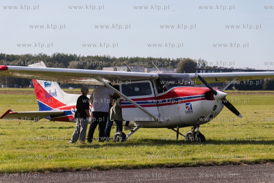 Dzień Otwarty Aeroklubu Gdańskiego w Pruszczu Gdańskim.
27.09.2025
fot....