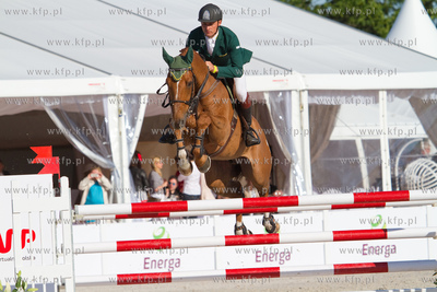 Miedzynarodowe Oficjalne Zawody w Skokach CSIO 5 gwiazdek...