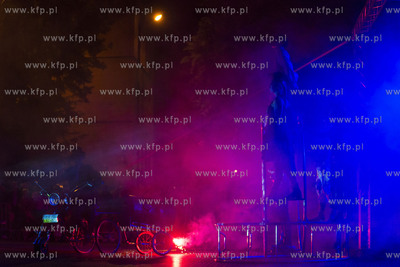 Gdańsk. Festiwal teatrów Ulicznych FETA. 

12.07.2019...