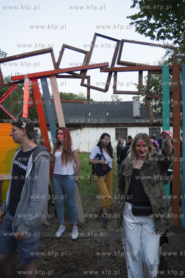 Wisłoujście - letnie święto muzyki elektronicznej...