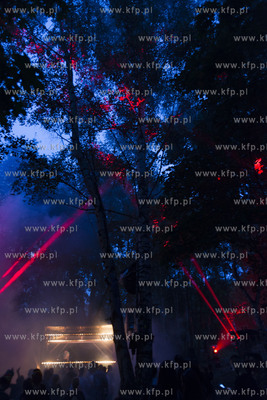 Wisłoujście - letnie święto muzyki elektronicznej...