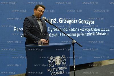 Politechnika Gdańska. Uroczystą gala Pomorskiego...