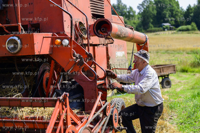 Tuchom, wieś na Kaszubach w gminie Żukowo, powiecie...