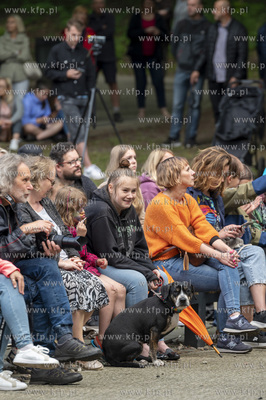 Park Oruński. „Dzień dla Hospicjum Dutkiewicza”....