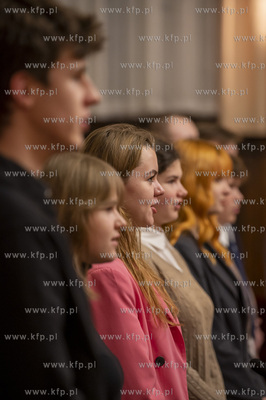 Sopot. Urząd Miasta. I Sesja Młodzieżowej Rady Miasta...