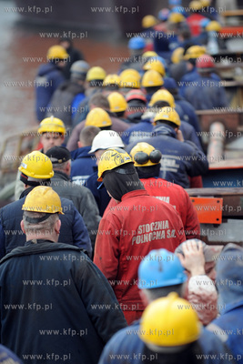 Stocznia Polnocna w Gdanku.
27.02.2009
fot. Wojtek...