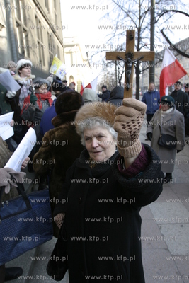 W Sšdzie Rejonowym w Gdansku odbła się rozprawa...