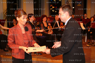 Jubileusz XX lecia Polskiej Filharmonii Kameralnej...