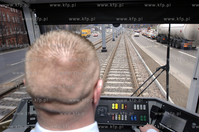 Uroczyste otwarcie nowowybudowanej trasy tramwajowej...