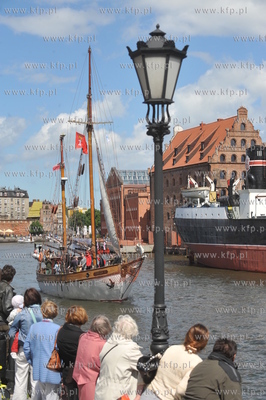 Gdanskie Otwarcie Sezonu Zeglarskiego w ramach obchodow...