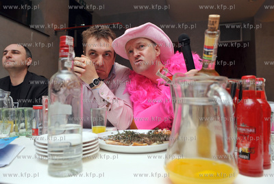 Gdansk , ul Kolodziejska - restauracja Vespa. XVII...