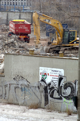 Gdansk Wrzeszcz. Skrzyzowanie al. Grunwaldzkiej i ul....