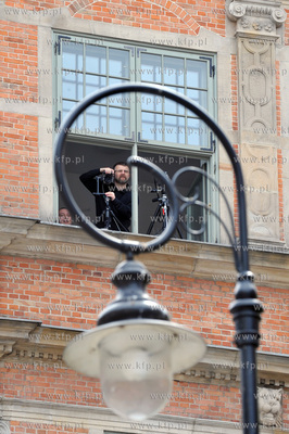 III Swiatowy Zjazd Gdanszczan. Zdjecie Rodzinne Gdanszczan...