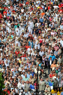 III Swiatowy Zjazd Gdanszczan. Zdjecie Rodzinne Gdanszczan...