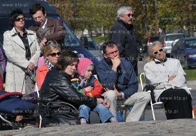 Transmisja uroczystosci beatyfikacji Jana Pawla II....