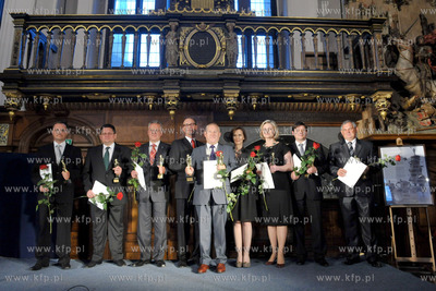 XVII Gala finalu plebiscytu Bieznesmen Roku na Pomorzu...