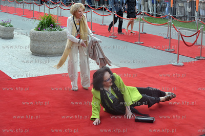 36 Festiwal Polskich Filmow Fabularnych w Gdyni. Gala...