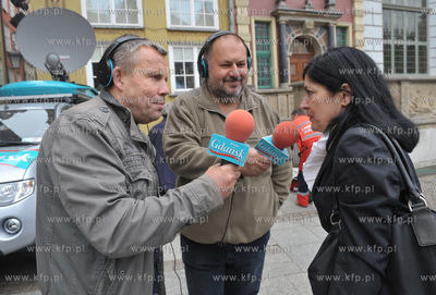Ogarnij Ogarna czyli swieto ulicy Ogarnej w Gdansku....