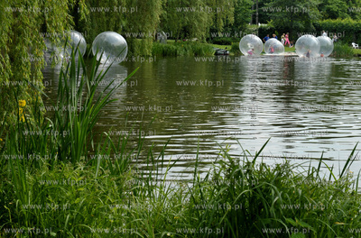 XV Wielki Festyn Rodzinny z okazji Dnia Dziecka w Parku...
