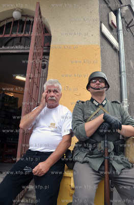 Plan filmu 14 godzin. Pierwsi w walce o obronie Poczty...