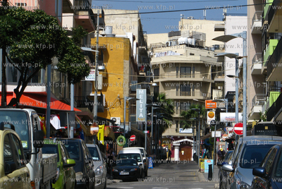 Malta. Miasto Sliema 01.05.2013 fot. Maciej Kosycarz...