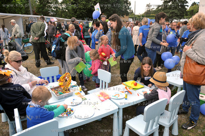 Viva Oliva swieto gdanskiej dzielnicy Oliwa. 11.06.2016...