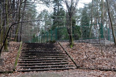 Sopot. Cmentar Żołnierzy Radzieckich. 11.03.2009...