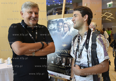 43. Festiwal Polskich Filmów Fabularnych w Gdyni....