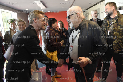 44. Festiwal Polskich Filmów Fabularnych w Gdyni....