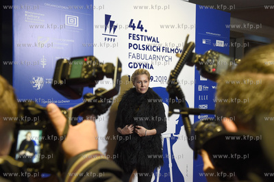 44. Festiwal Polskich Filmów Fabularnych w Gdyni....